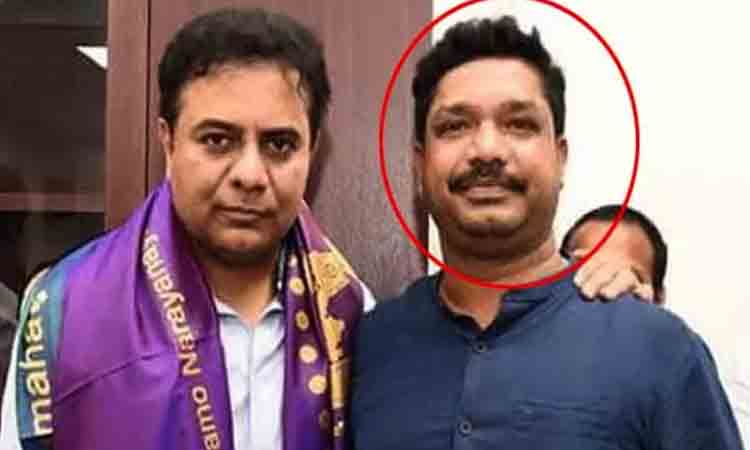 rammohan-arrested